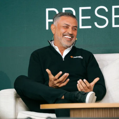 Nikesh Arora
