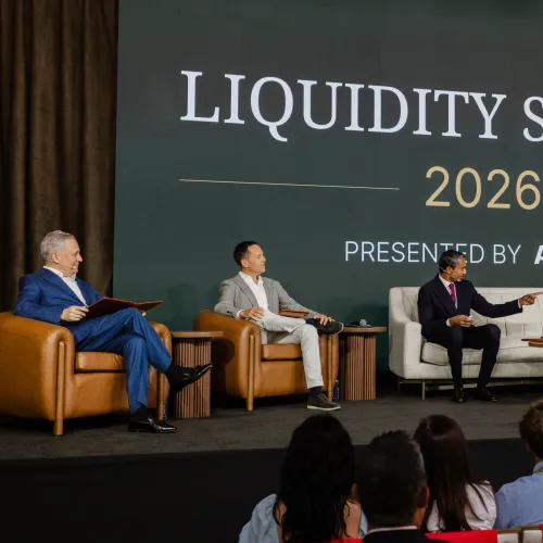 Chamath Palihapitiya, David Friedberg, and Jason Calacanis