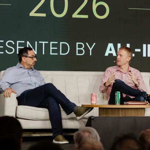 AI Infrastructure & Going Public panel